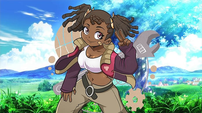 Black Female Anime Characters Who Are Sensational