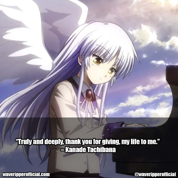 Fastest Angel Beats Ending Song