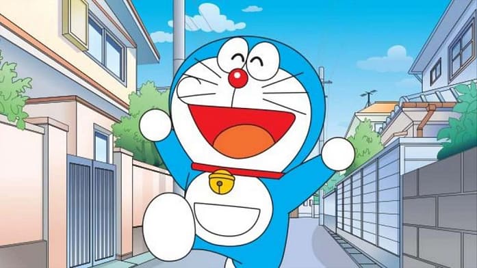 Digital Cat Doraemon