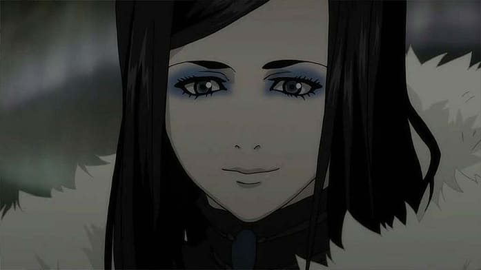 Creepiest Smile in Anime Series