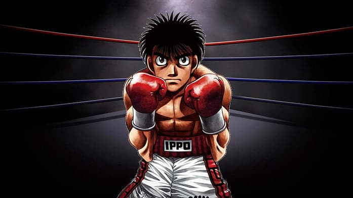 Hajime no Ippo - Everyday life of a Boxer