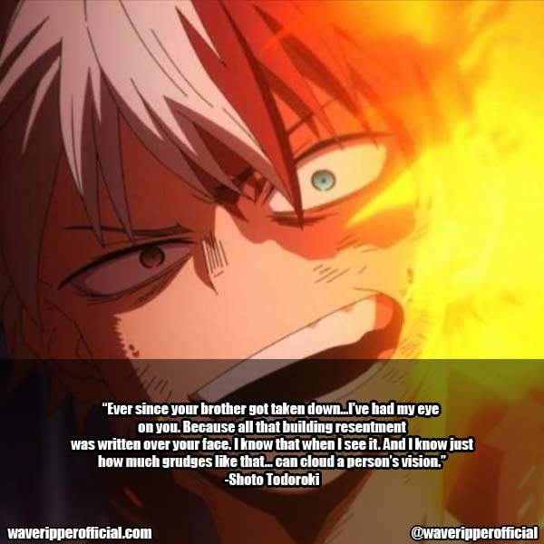 46+ My Hero Academia Quotes That Show the Spirit of Motivation