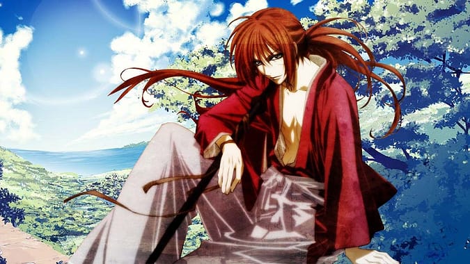 Rurouni Kenshin - one of the Holy Knights or not?