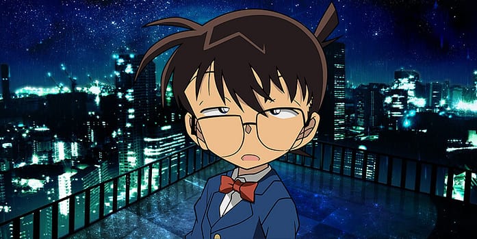 Conan Edogawa - Detective Conan