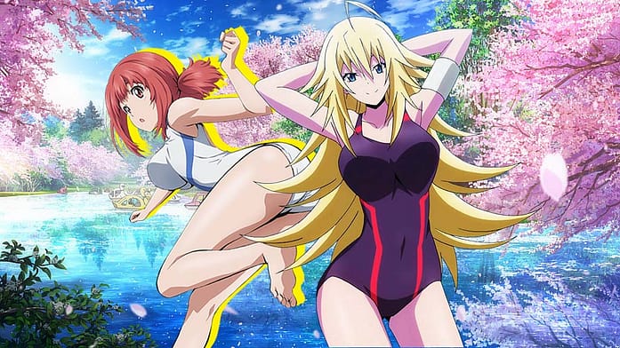 Quirky Sports Anime - Keijo
