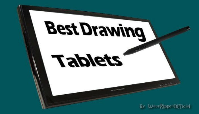 Top 15 Best Drawing Tablets November 2019 - Reviews 