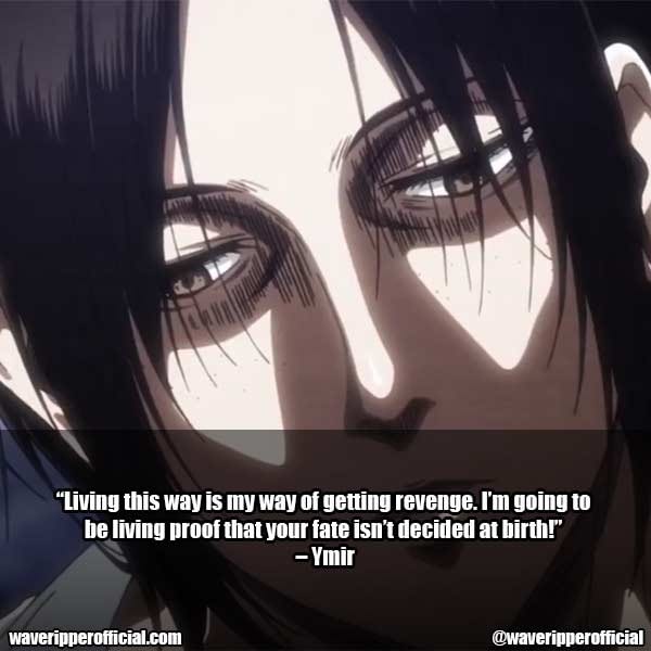 34+ Attack on Titan Quotes Which Will Make Your Life Better