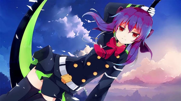 Short but Invincible Shinoa