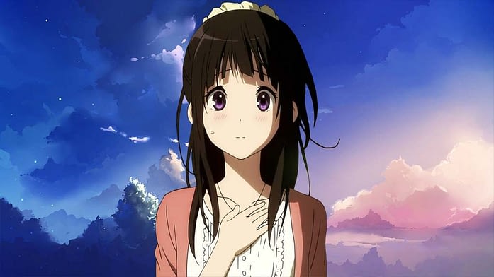 36 Anime Girls With Long Hair Who Are Stunningly Pretty