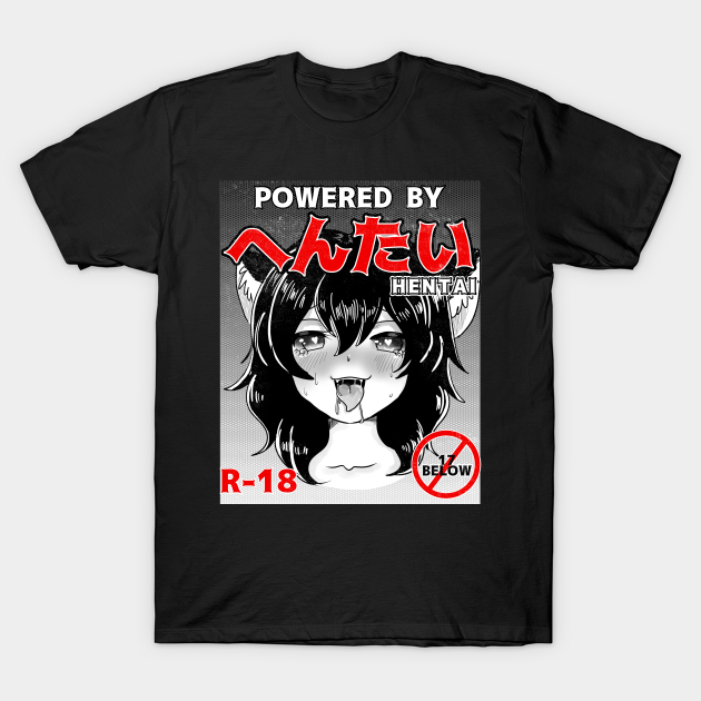 ahegao tee