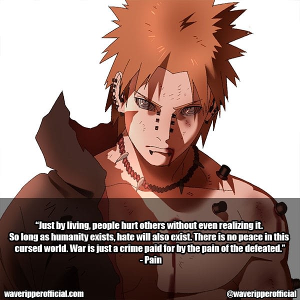 50 Naruto Quotes To Motivate You In Becoming Great Waveripperofficial