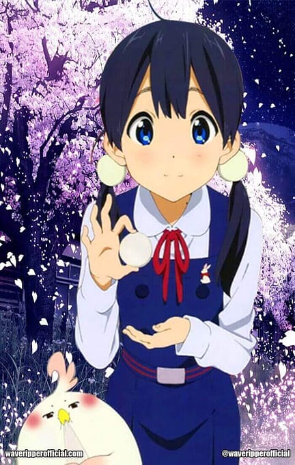 Tamako market anime that is good to watch