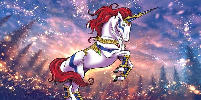 Top 6 Anime Unicorns From Japanese Series - Waveripperofficial