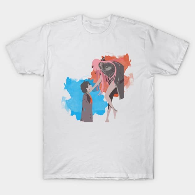 Darling In The Franxx T Shirt