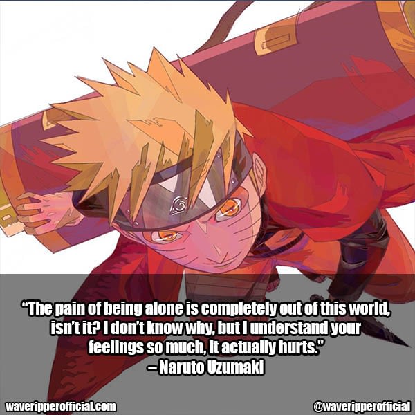 50+ Naruto Quotes to Motivate You in Becoming Great - Waveripperofficial