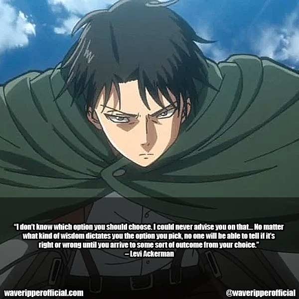 34+ Attack on Titan Quotes Which Will Make Your Life Better