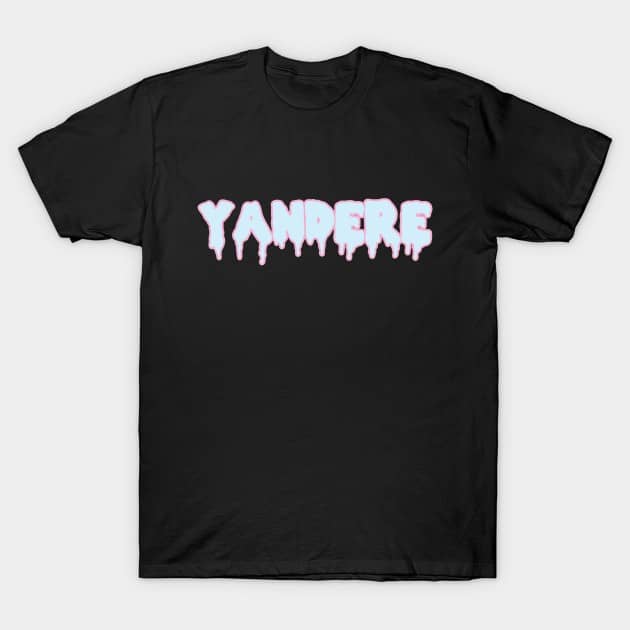 Yandere Black Shirt