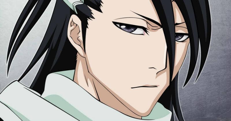 Hot And Sexy Anime Characters With Black Hair 24