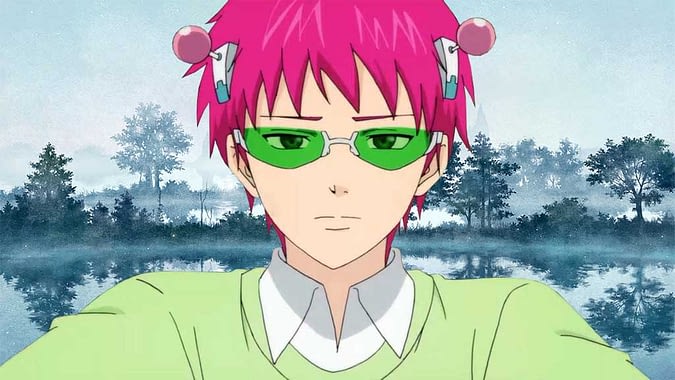 Top 30 Male and Female Anime Characters With Glasses