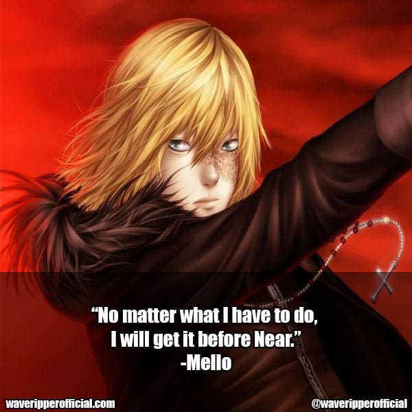 30 Death Note Quotes That Can Psyche You Waveripperofficial