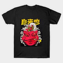 Jiraiya Art T-Shirt