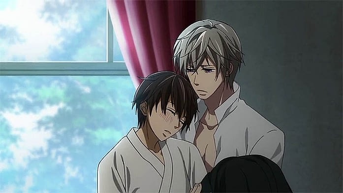 Top 17 Best Yaoi Anime Emotional And Adventurous Top 17 Best Yaoi Anime Emotional And Adventurous