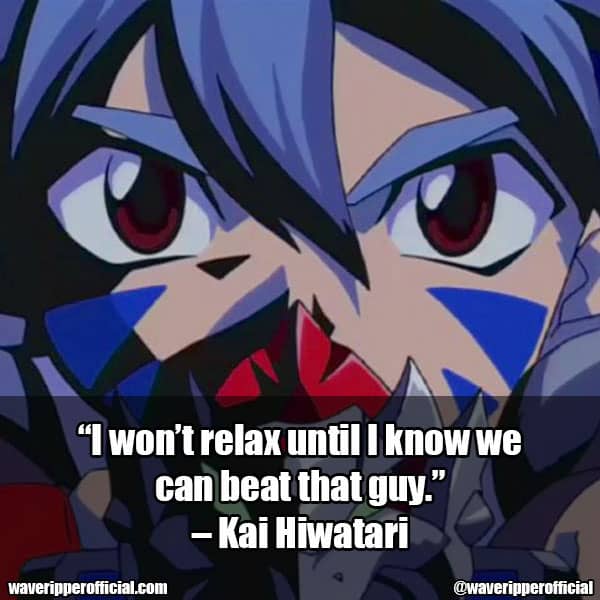 Beyblade quotes 1