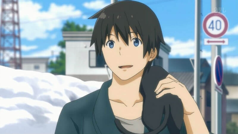 33 Hot And Sexy Anime Characters With Black Hair Waveripperofficial