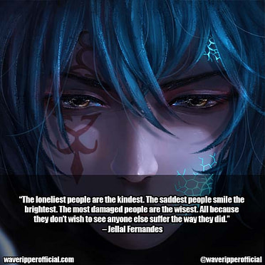 26 Sad Anime Quotes That Will Break Your Heart