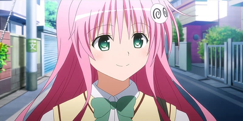 Girl pink hair anime Discover pink