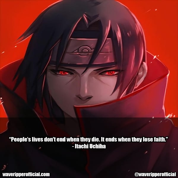 50+ Naruto Quotes to Motivate You in Becoming Great - Waveripperofficial