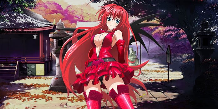 Of The Best Red Haired Anime Girls That Will Inflamed You