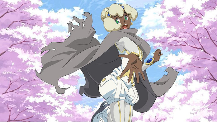 23 Black female anime characters in 2022 - 5th is crazy!
