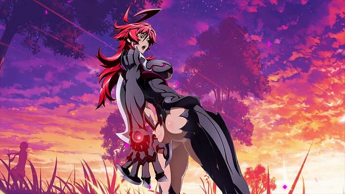Witchblade Manga and Anime
