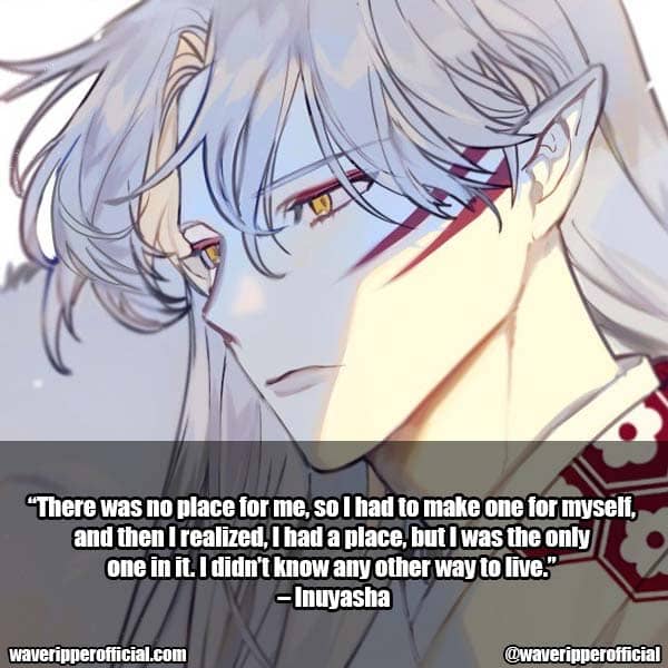 Inuyasha Quotes 3