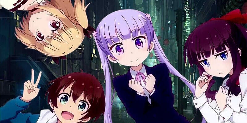 15 Of The Cutest Anime Shows To Enjoy Your Life - Waveripperofficial