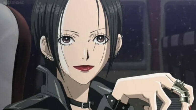 33 Hot And Sexy Anime Characters With Black Hair Waveripperofficial