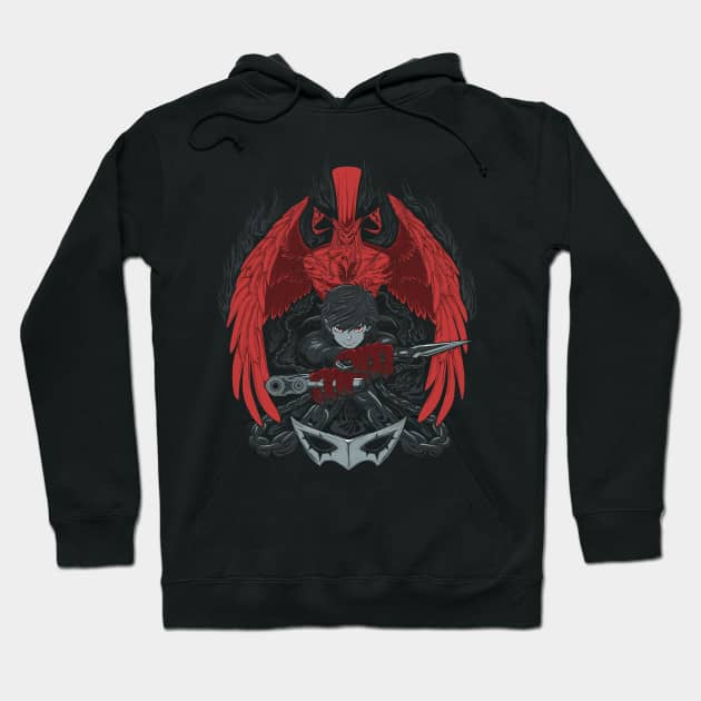 25+ Awesome Persona 5 Hoodies That You Should See 24