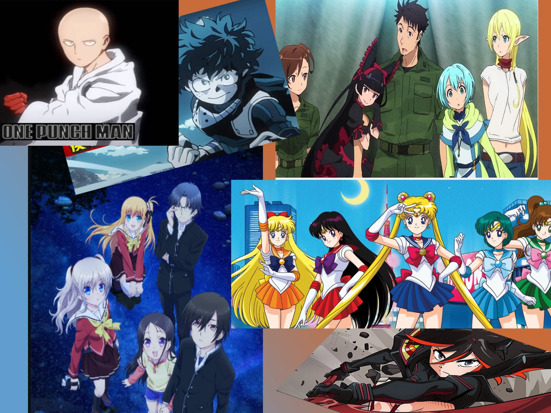  Superhero  Anime  8 Best Titles To Binge Watch Today 