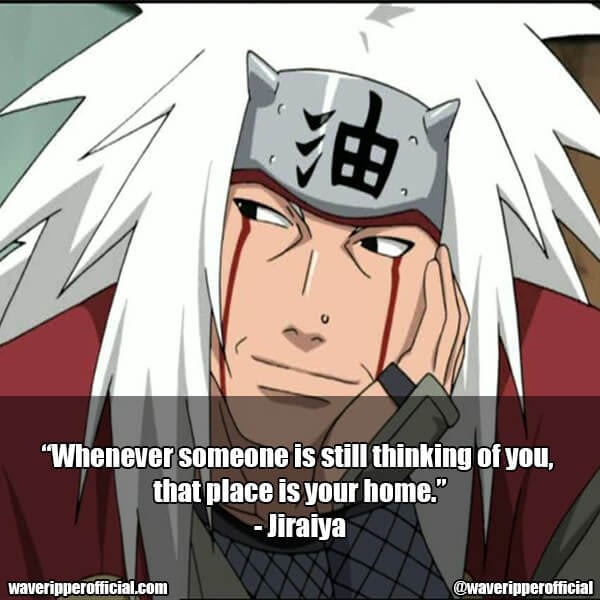 25+ Jiraiya Quotes That You Don’t Want To Miss - Waveripperofficial