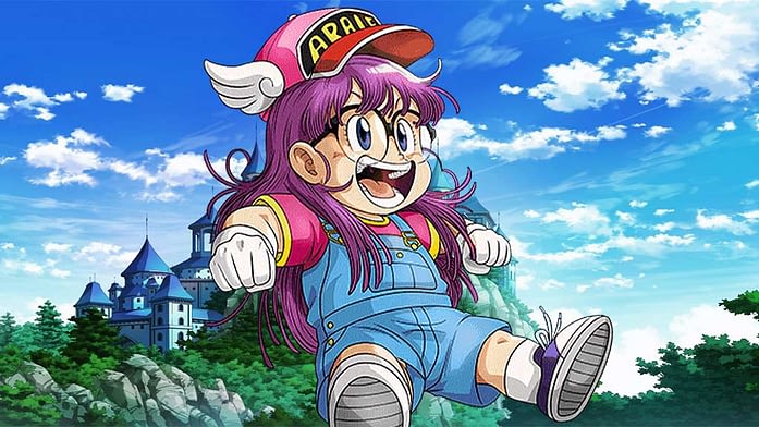 Arale Norimaki