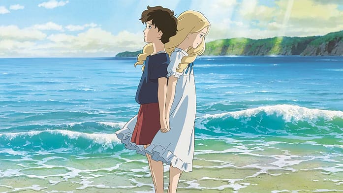 One of the Saddest Anime Movies -When Marnie Was There