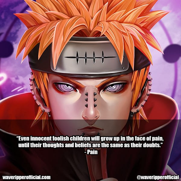 50+ Naruto Quotes to Motivate You in Becoming Great - Waveripperofficial