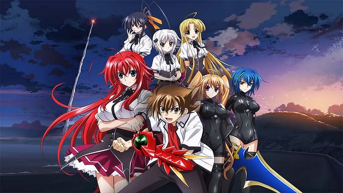 Best Harem Anime to Include in Your Watchlist - Waveripperofficial