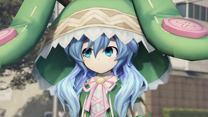 Yoshino from Date a Live