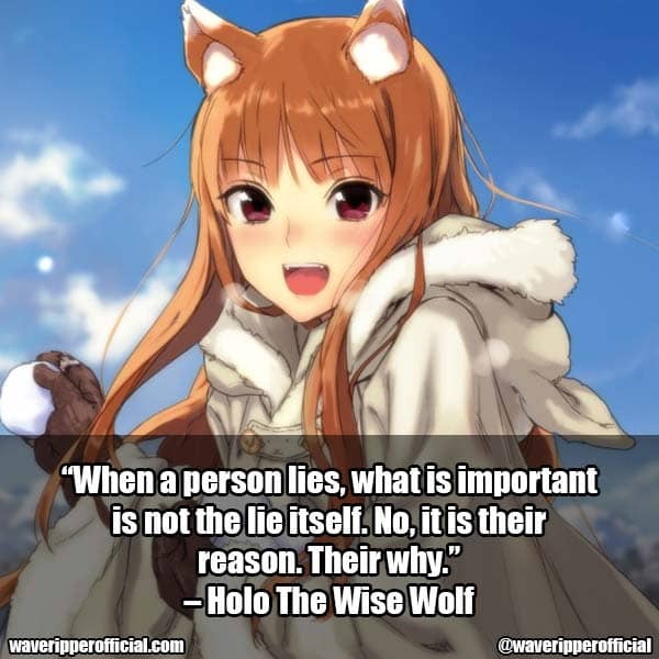 Wise Wolf Quotes 3