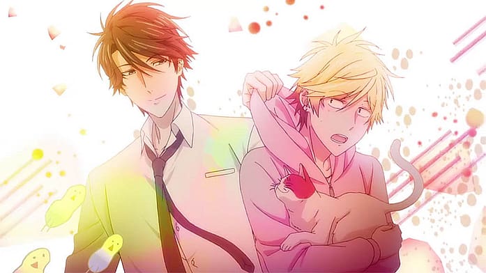Sweet Boys’ Love Anime - Hitorijime My Hero