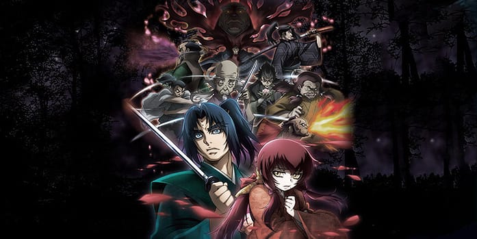 Dark Anime Series