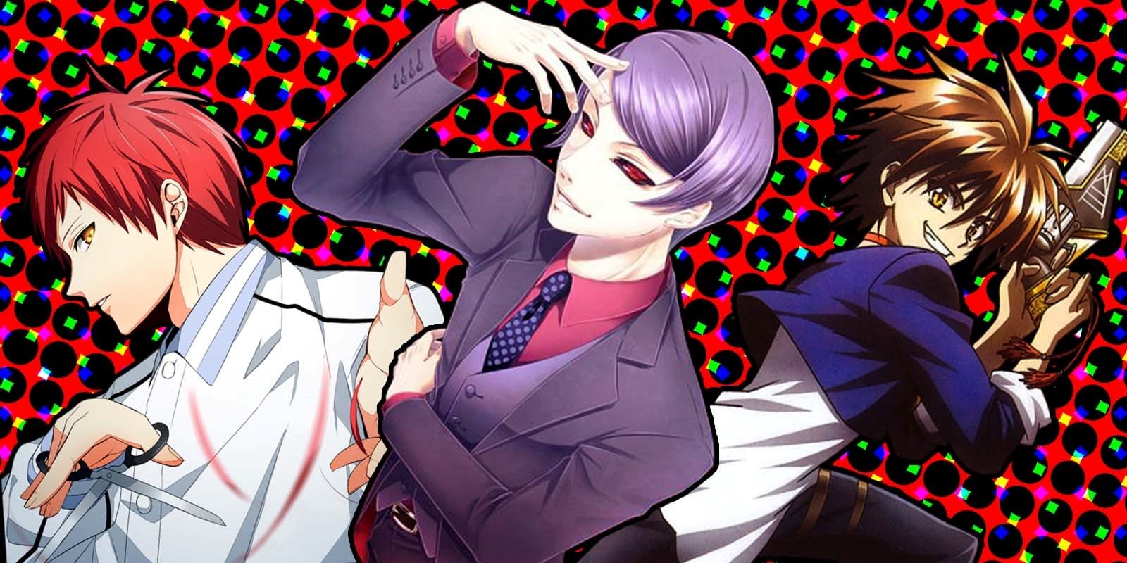 Boy And His Yandere Guild