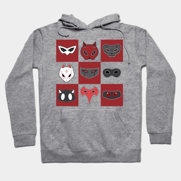 25+ Awesome Persona 5 Hoodies That You Should See